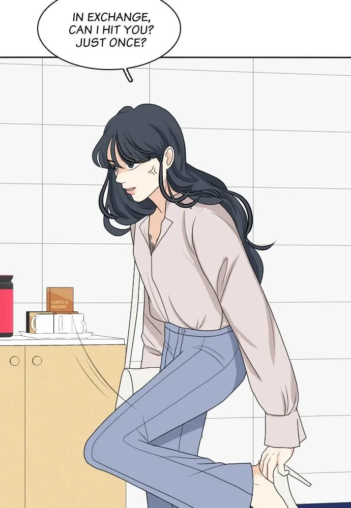 Read My Roommate is a Gumiho (en) Manga Online