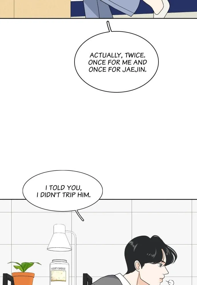 Read My Roommate is a Gumiho (en) Manga Online