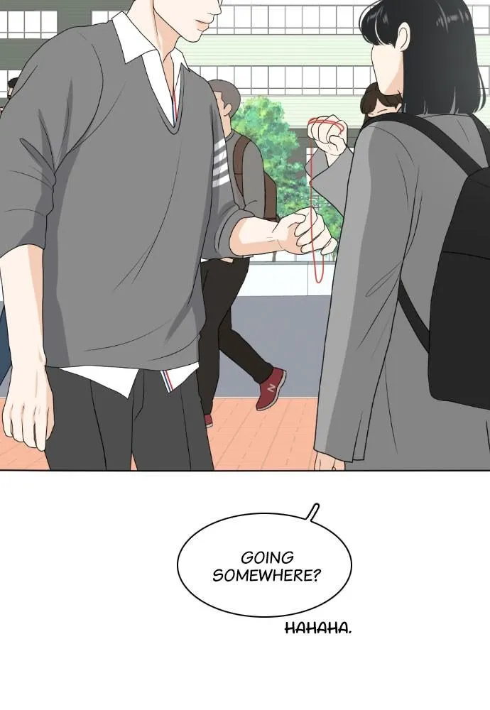 Read My Roommate is a Gumiho (en) Manga Online