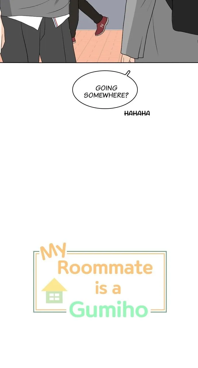 Read My Roommate is a Gumiho (en) Manga Online