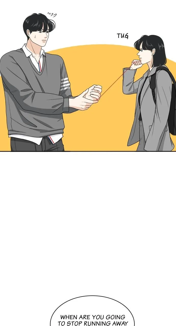 Read My Roommate is a Gumiho (en) Manga Online