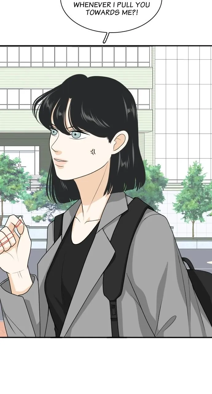 Read My Roommate is a Gumiho (en) Manga Online