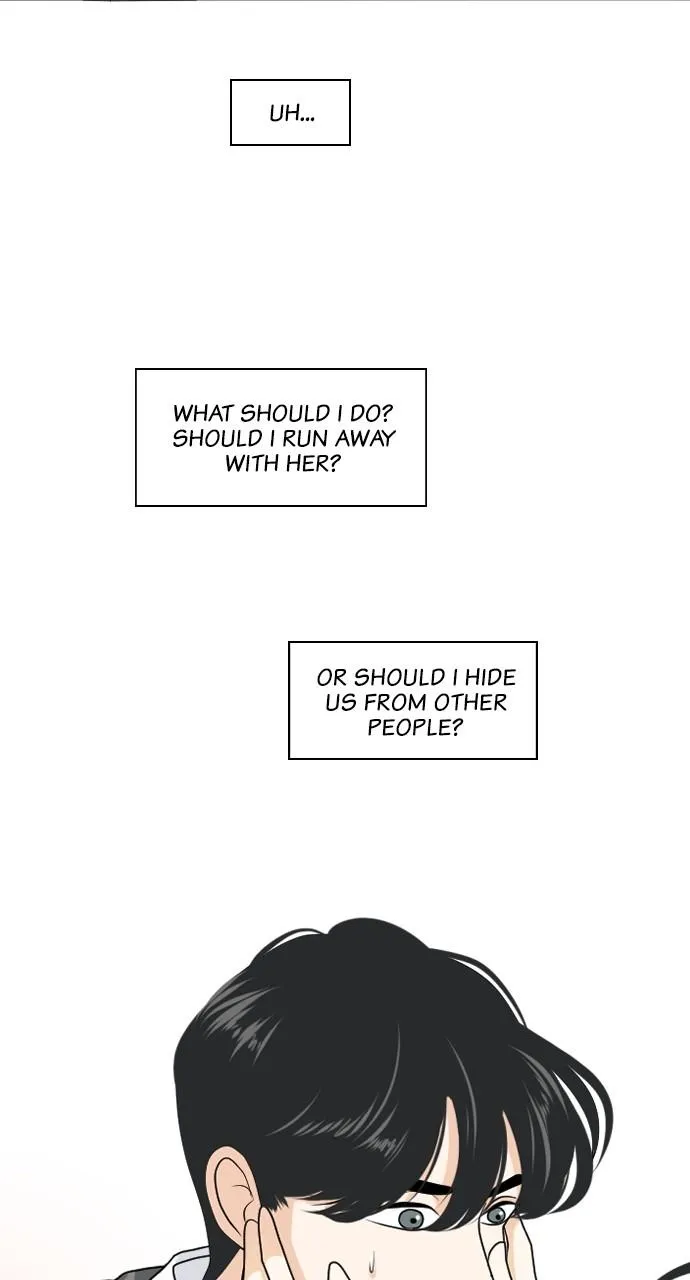 Read My Roommate is a Gumiho (en) Manga Online
