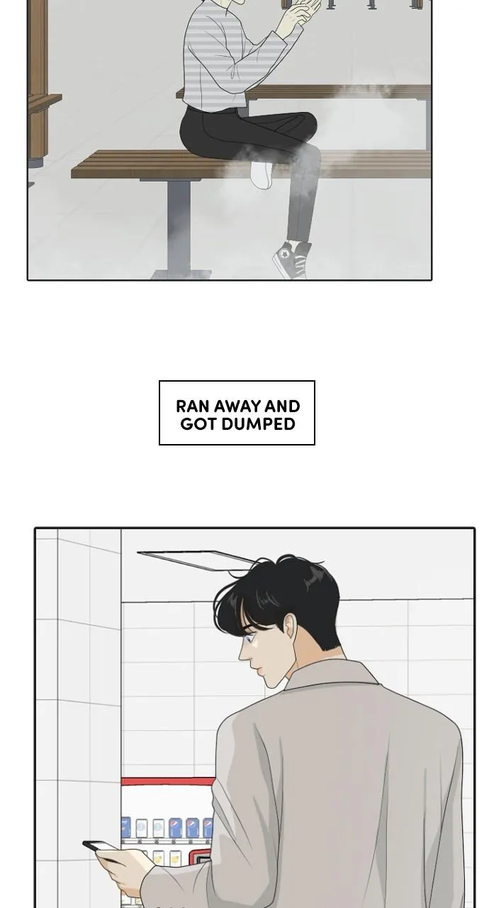 Read My Roommate is a Gumiho (en) Manga Online