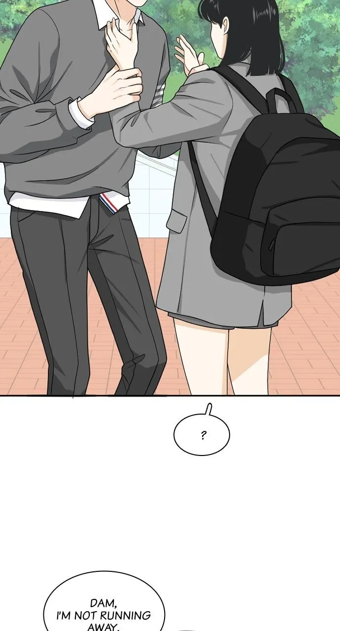 Read My Roommate is a Gumiho (en) Manga Online