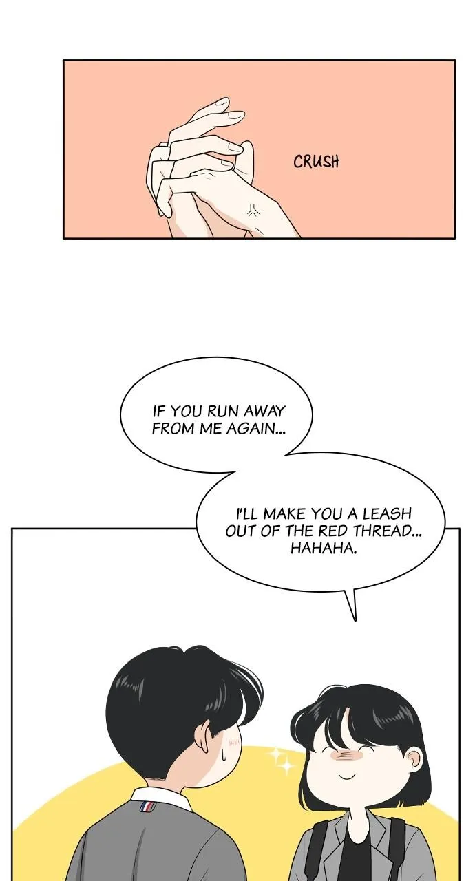Read My Roommate is a Gumiho (en) Manga Online