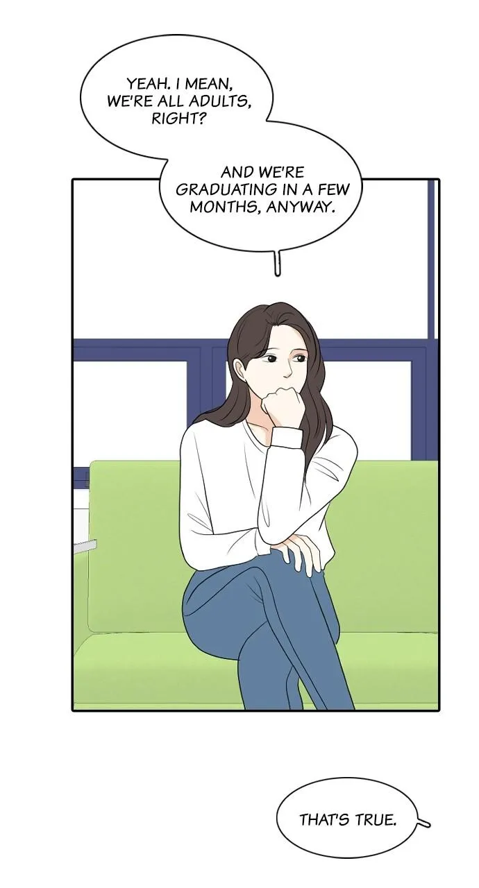 Read My Roommate is a Gumiho (en) Manga Online