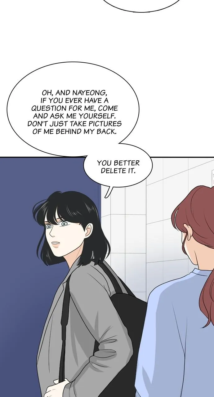 Read My Roommate is a Gumiho (en) Manga Online