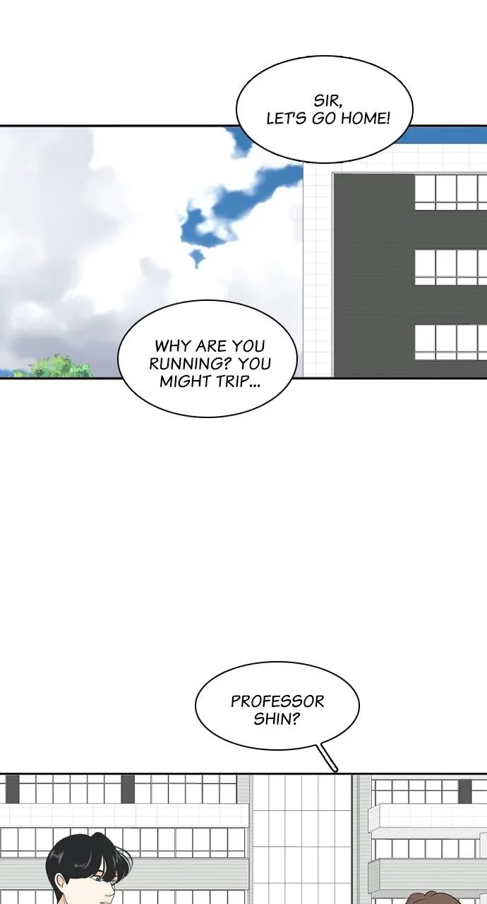 Read My Roommate is a Gumiho (en) Manga Online