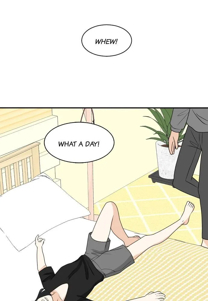 Read My Roommate is a Gumiho (en) Manga Online