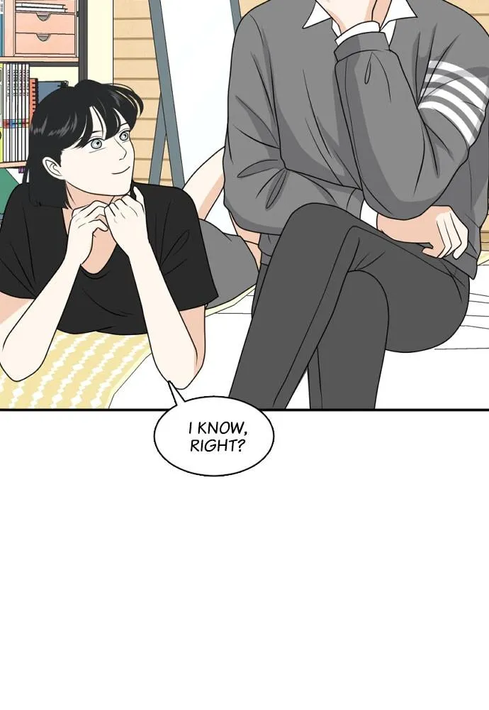 Read My Roommate is a Gumiho (en) Manga Online