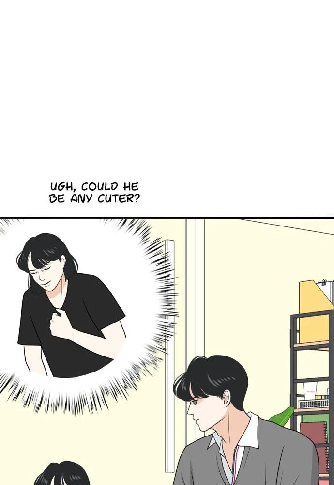Read My Roommate is a Gumiho (en) Manga Online