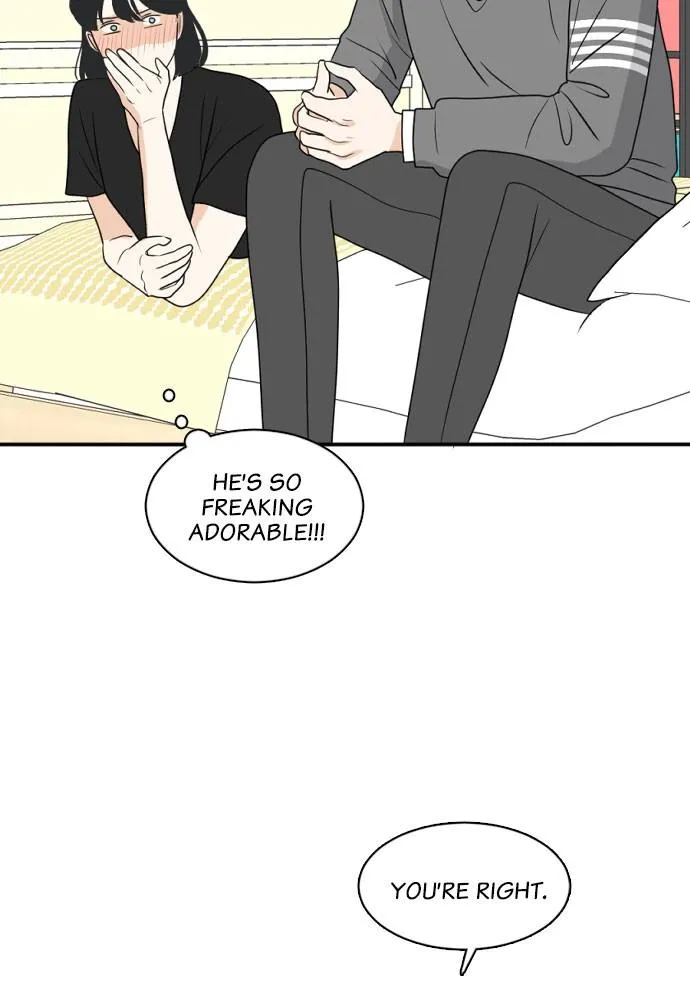 Read My Roommate is a Gumiho (en) Manga Online