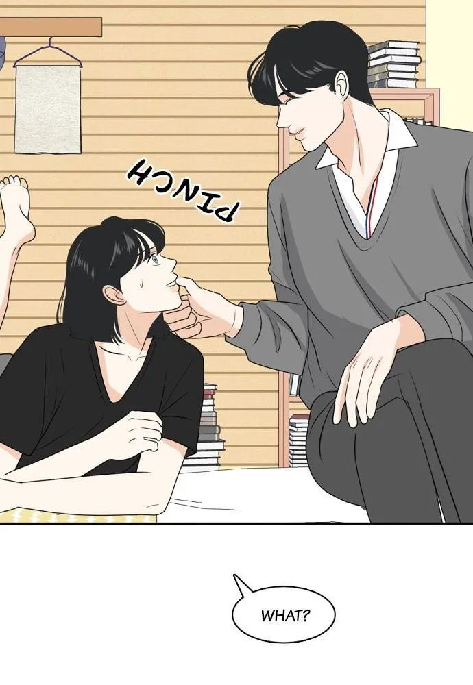 Read My Roommate is a Gumiho (en) Manga Online