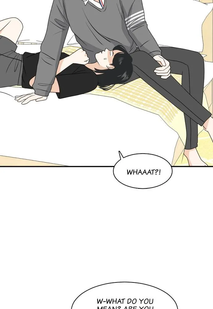 Read My Roommate is a Gumiho (en) Manga Online