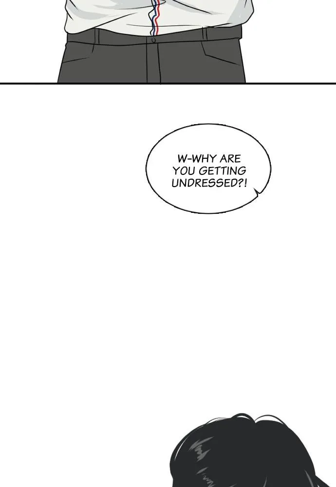 Read My Roommate is a Gumiho (en) Manga Online