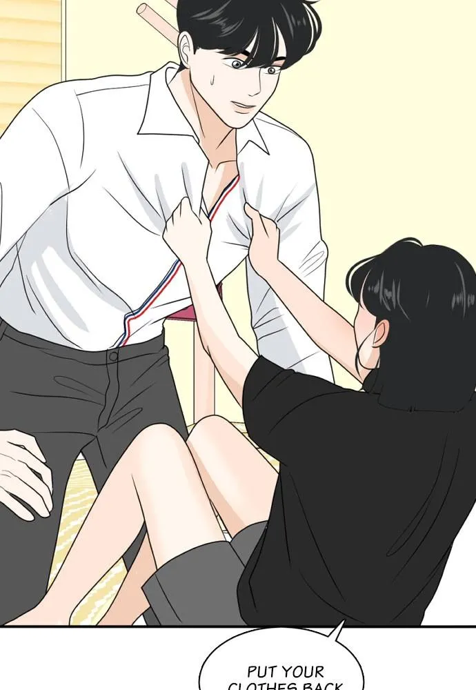 Read My Roommate is a Gumiho (en) Manga Online