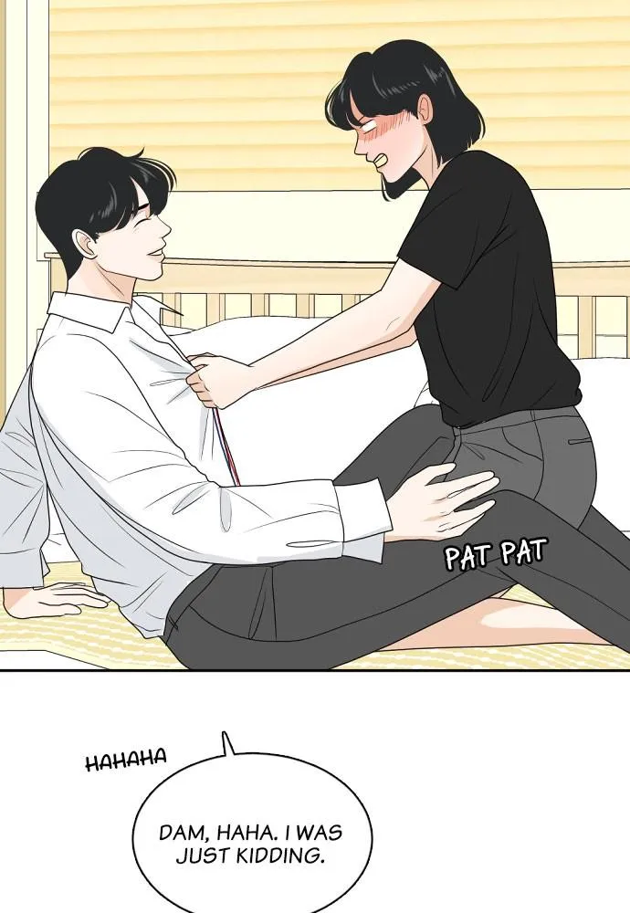 Read My Roommate is a Gumiho (en) Manga Online