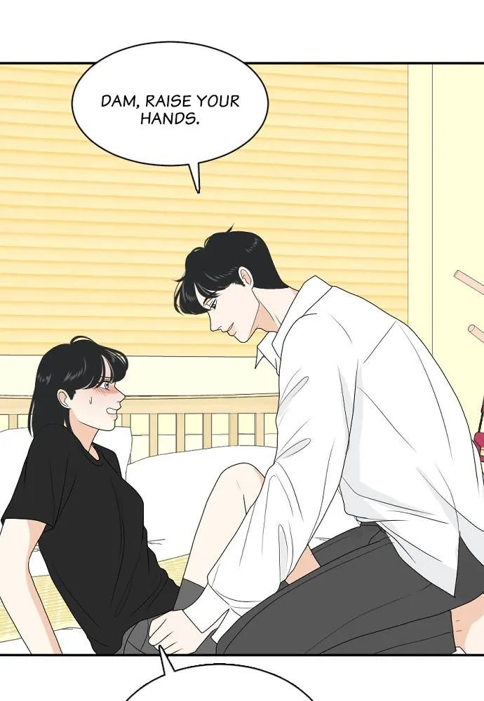 Read My Roommate is a Gumiho (en) Manga Online