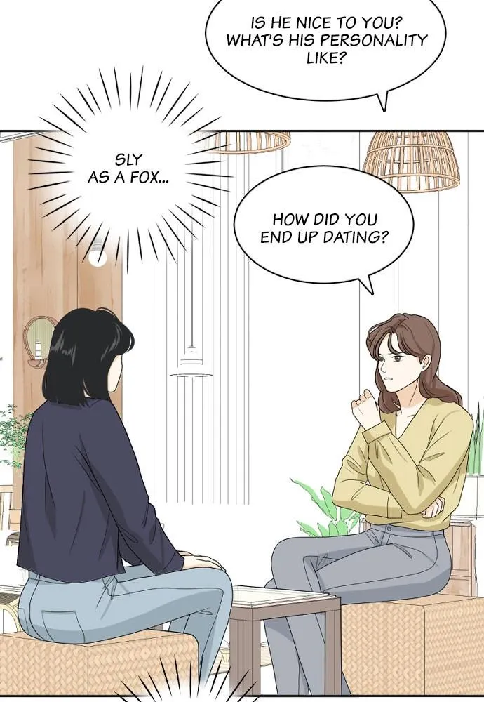 Read My Roommate is a Gumiho (en) Manga Online