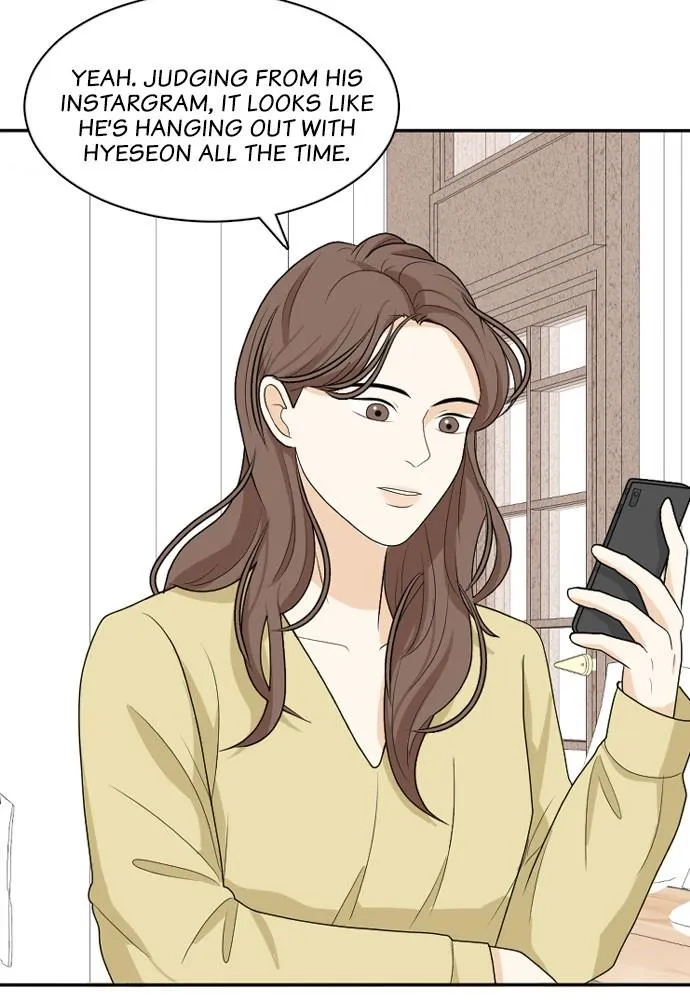 Read My Roommate is a Gumiho (en) Manga Online
