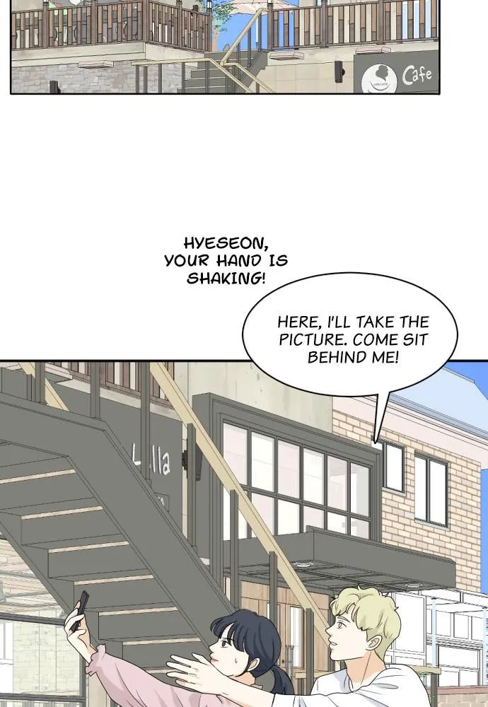 Read My Roommate is a Gumiho (en) Manga Online