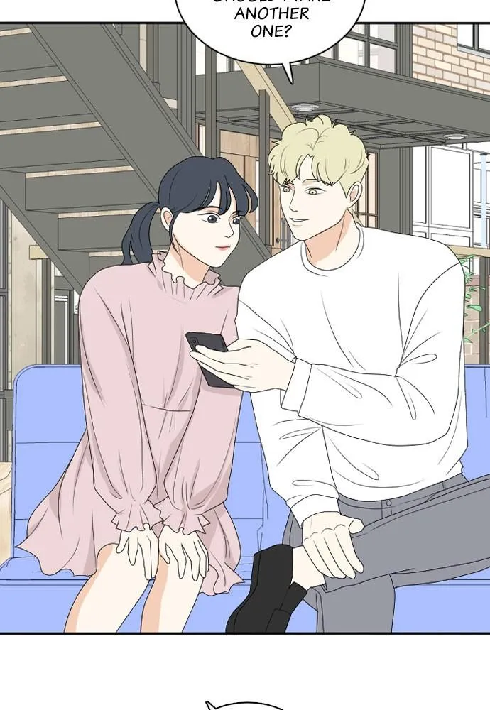 Read My Roommate is a Gumiho (en) Manga Online