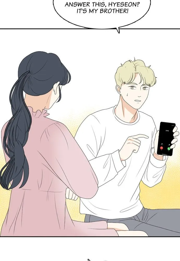 Read My Roommate is a Gumiho (en) Manga Online