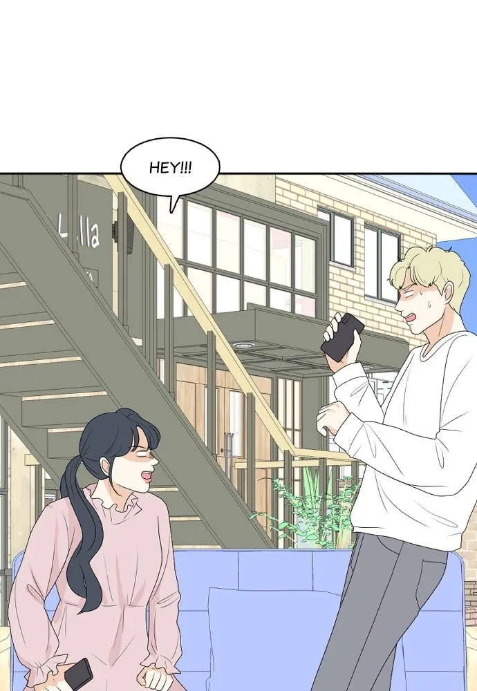 Read My Roommate is a Gumiho (en) Manga Online