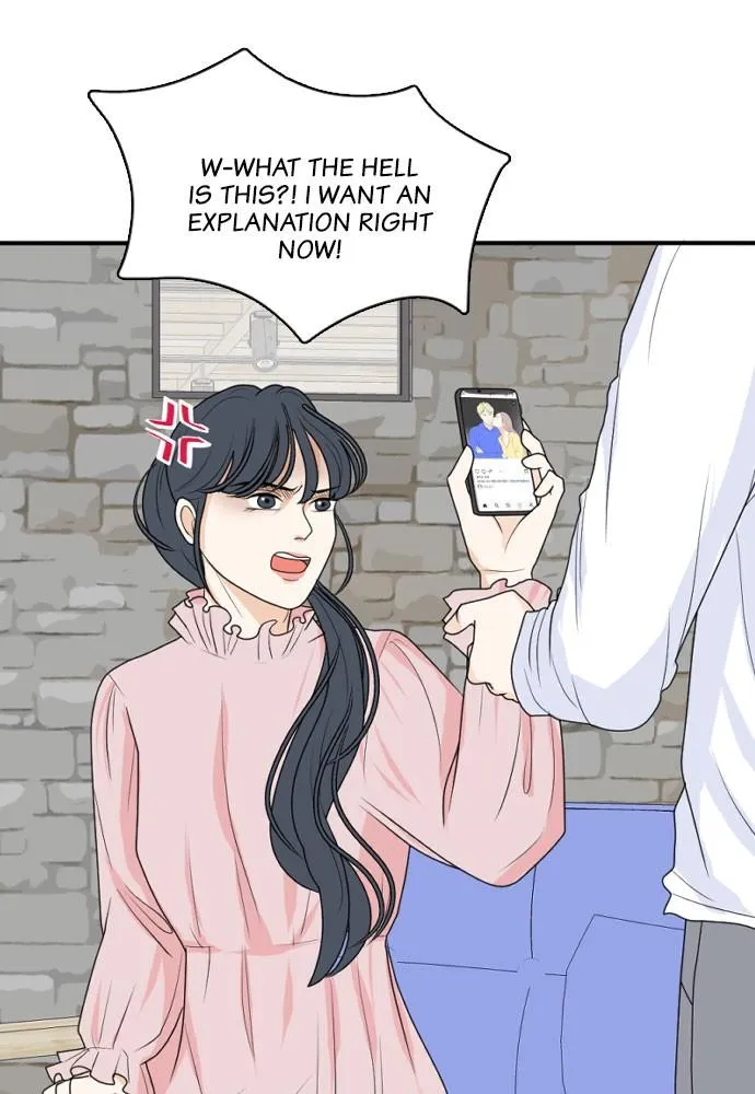 Read My Roommate is a Gumiho (en) Manga Online