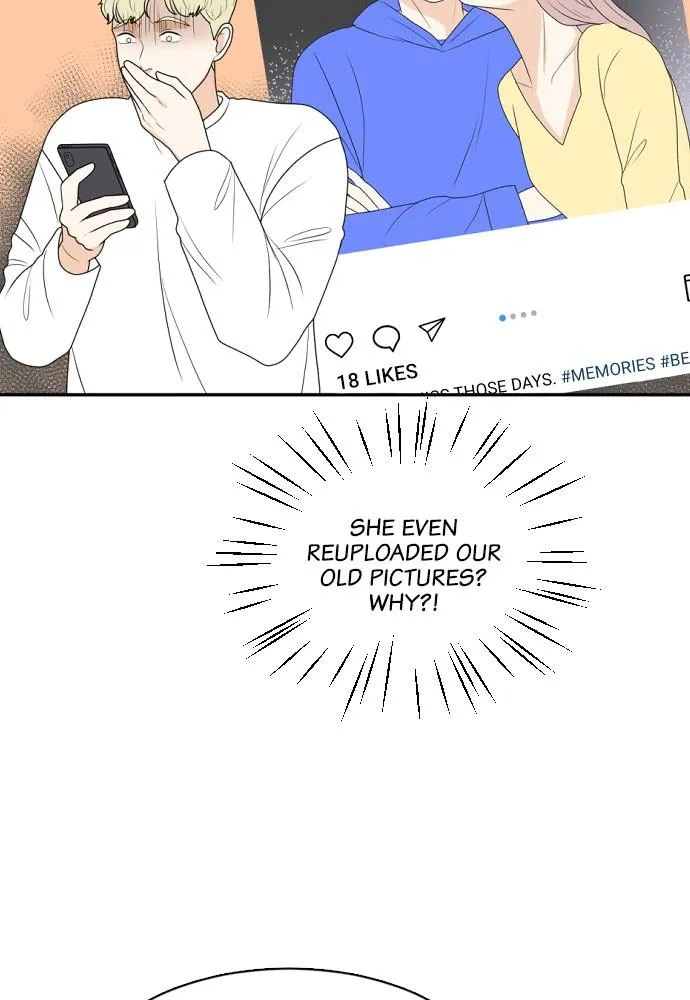 Read My Roommate is a Gumiho (en) Manga Online