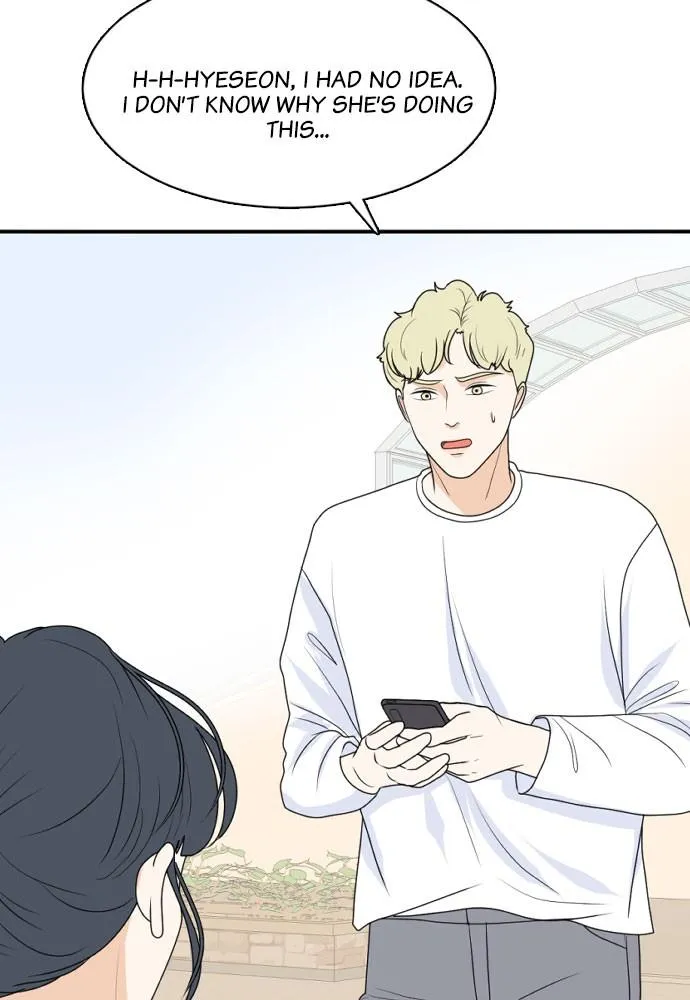 Read My Roommate is a Gumiho (en) Manga Online