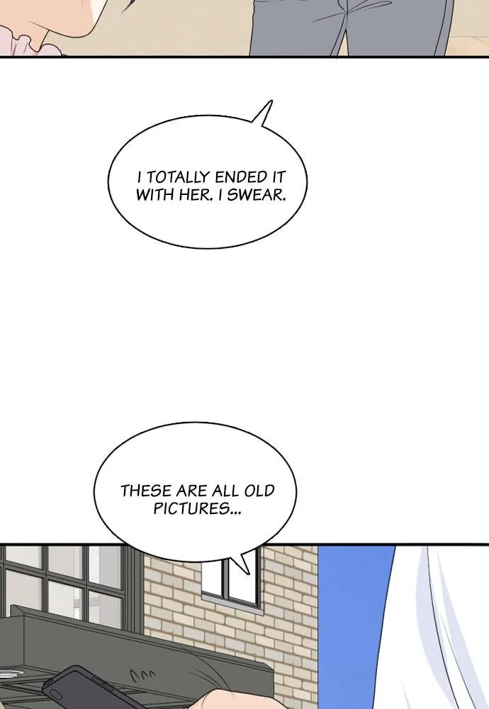Read My Roommate is a Gumiho (en) Manga Online