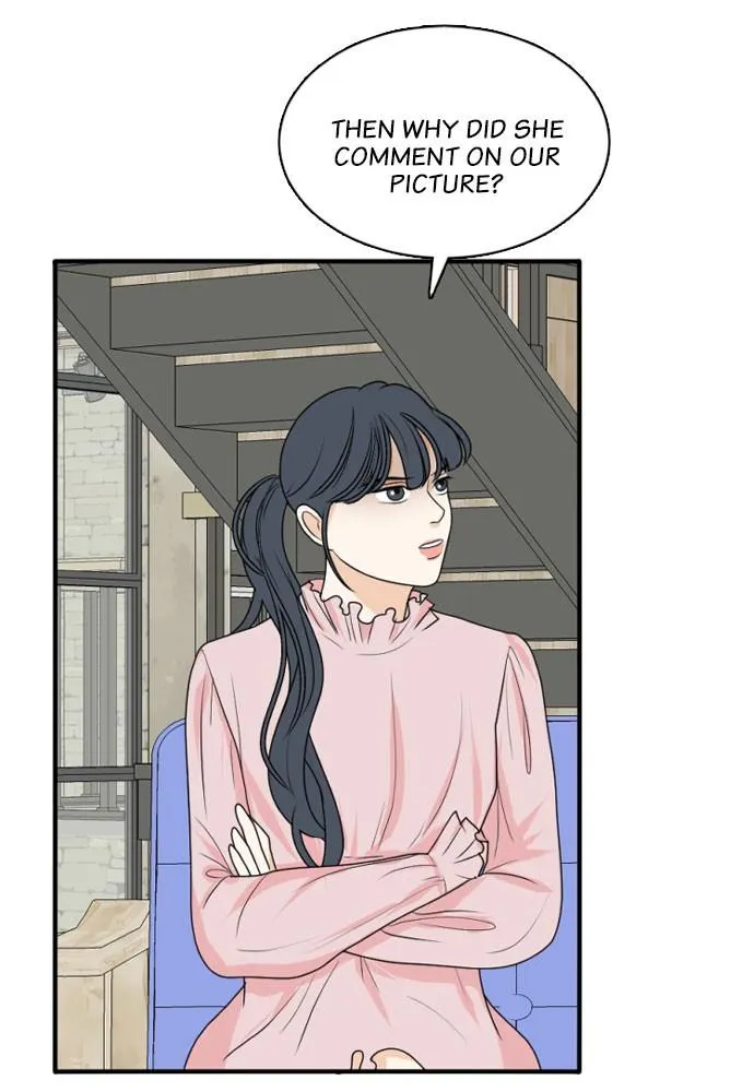 Read My Roommate is a Gumiho (en) Manga Online