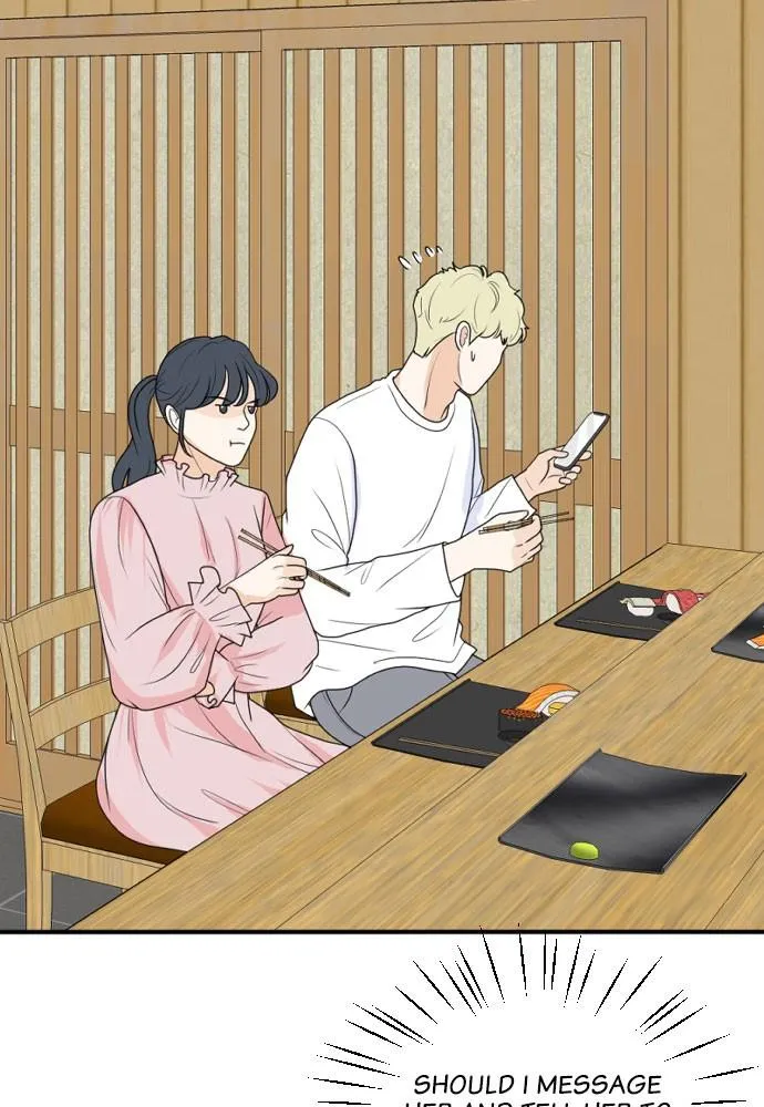 Read My Roommate is a Gumiho (en) Manga Online