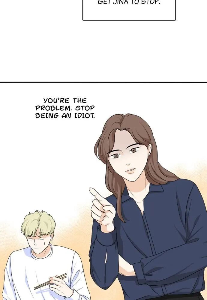Read My Roommate is a Gumiho (en) Manga Online