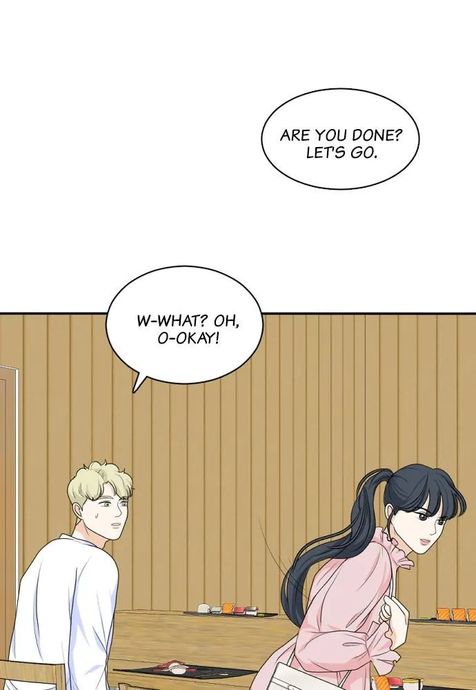 Read My Roommate is a Gumiho (en) Manga Online