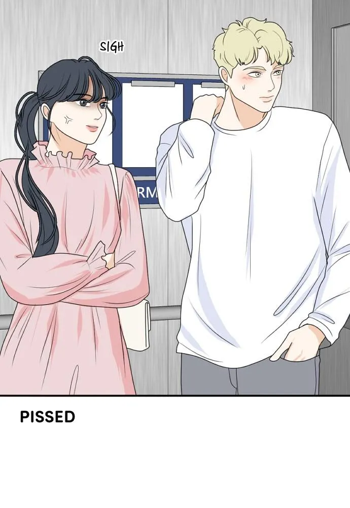 Read My Roommate is a Gumiho (en) Manga Online