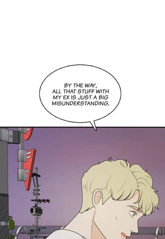 Read My Roommate is a Gumiho (en) Manga Online