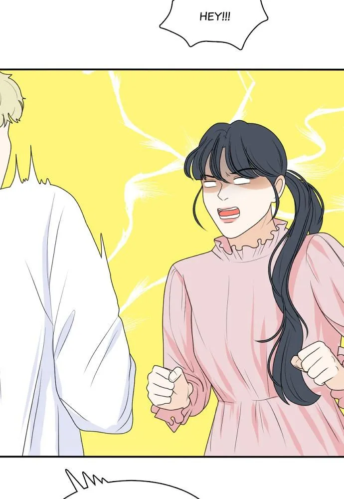 Read My Roommate is a Gumiho (en) Manga Online