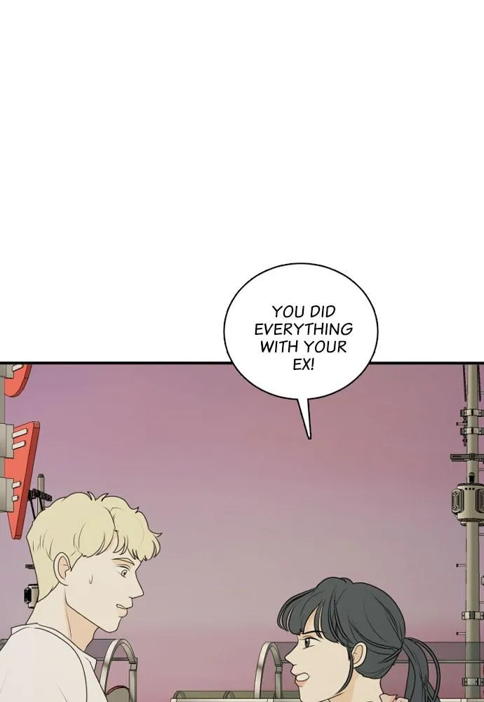 Read My Roommate is a Gumiho (en) Manga Online