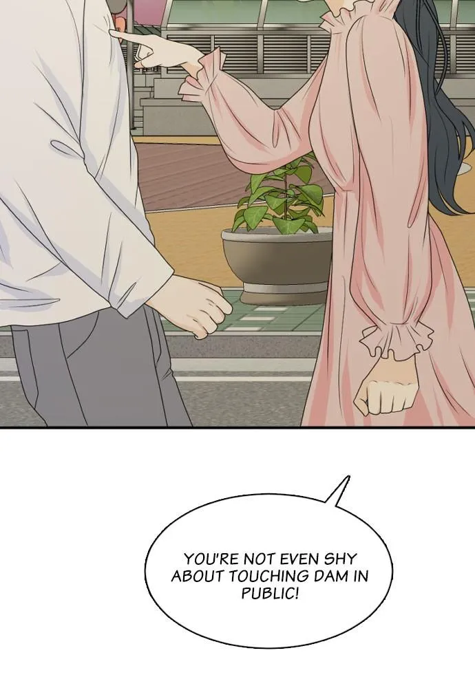 Read My Roommate is a Gumiho (en) Manga Online