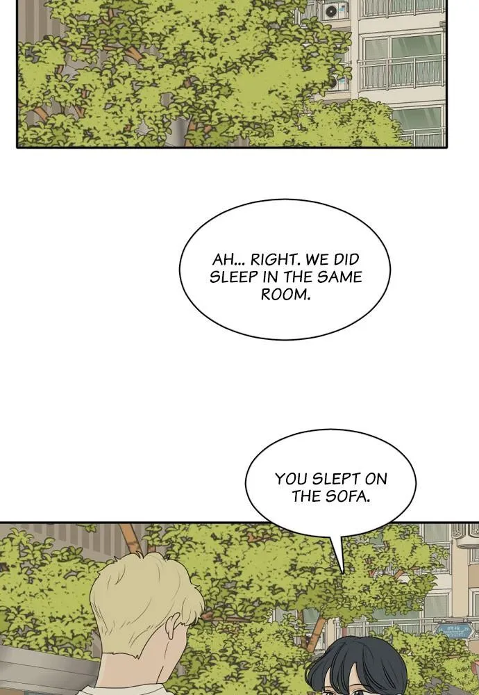 Read My Roommate is a Gumiho (en) Manga Online