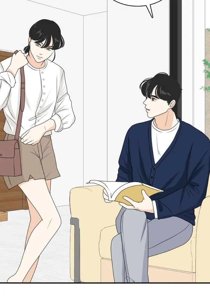 Read My Roommate is a Gumiho (en) Manga Online