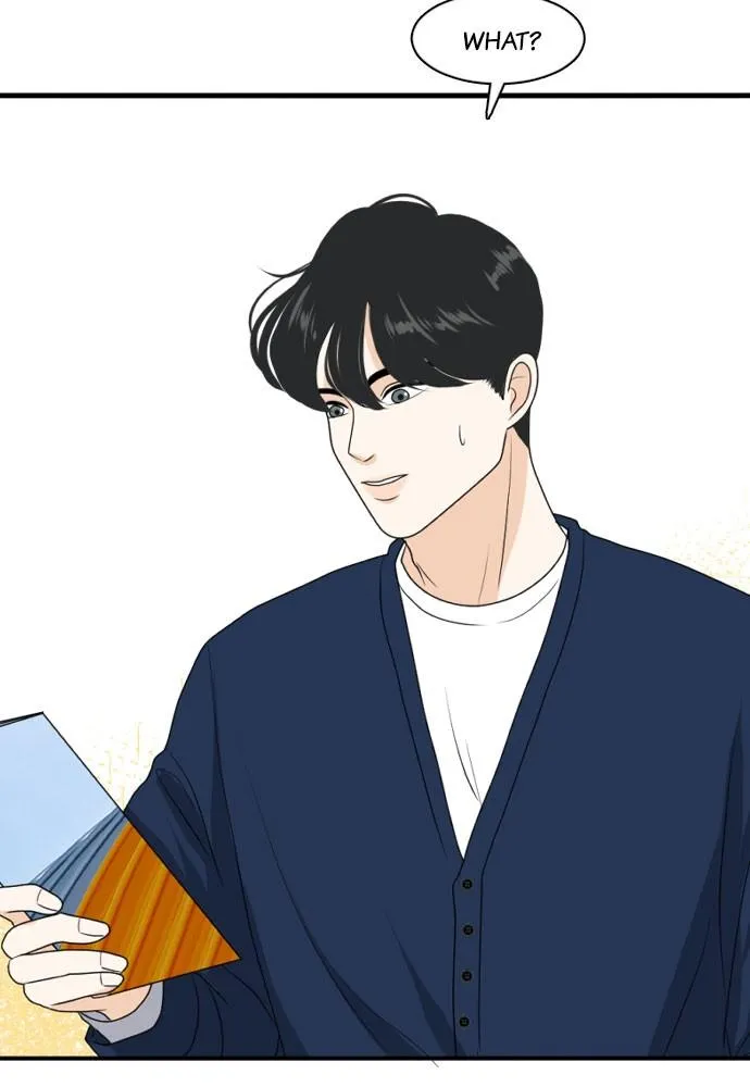 Read My Roommate is a Gumiho (en) Manga Online