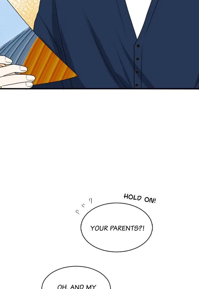Read My Roommate is a Gumiho (en) Manga Online