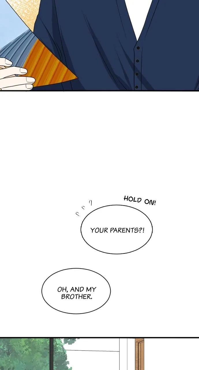 Read My Roommate is a Gumiho (en) Manga Online