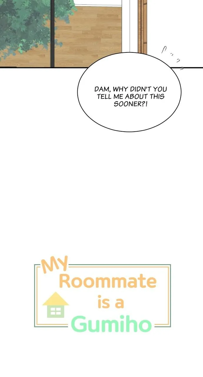 Read My Roommate is a Gumiho (en) Manga Online