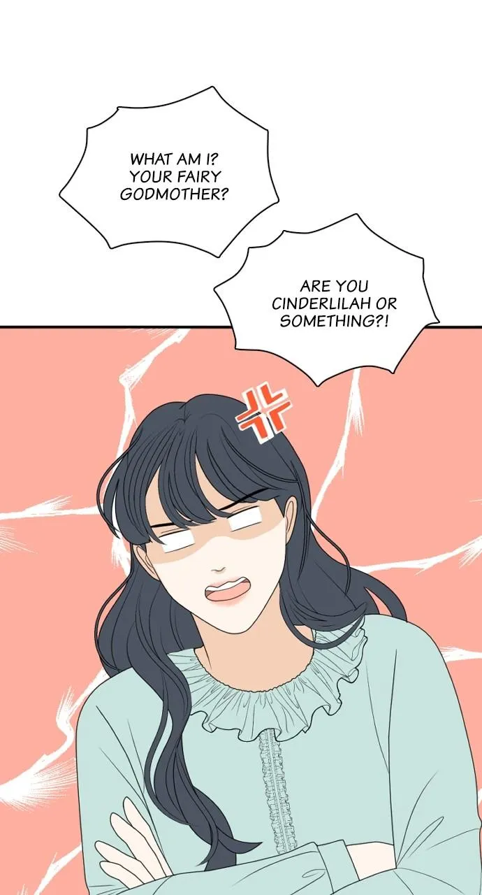 Read My Roommate is a Gumiho (en) Manga Online