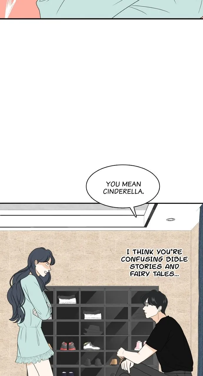 Read My Roommate is a Gumiho (en) Manga Online